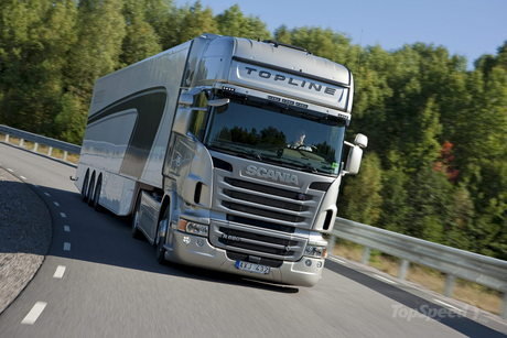 Scania R Series