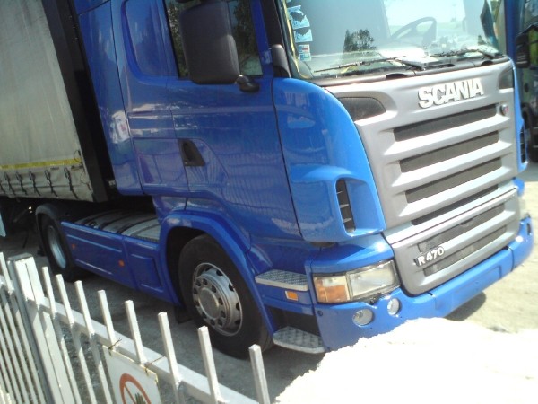 Scania R470 124L - specs, photos, videos and more on TopWorldAuto