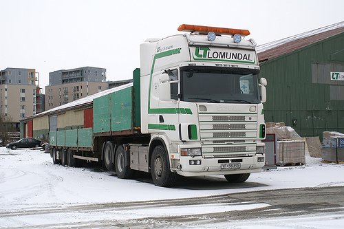 Scania Unknown