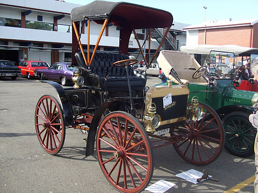 TopWorldAuto >> Photos of Schacht Motor Buggy - photo galleries