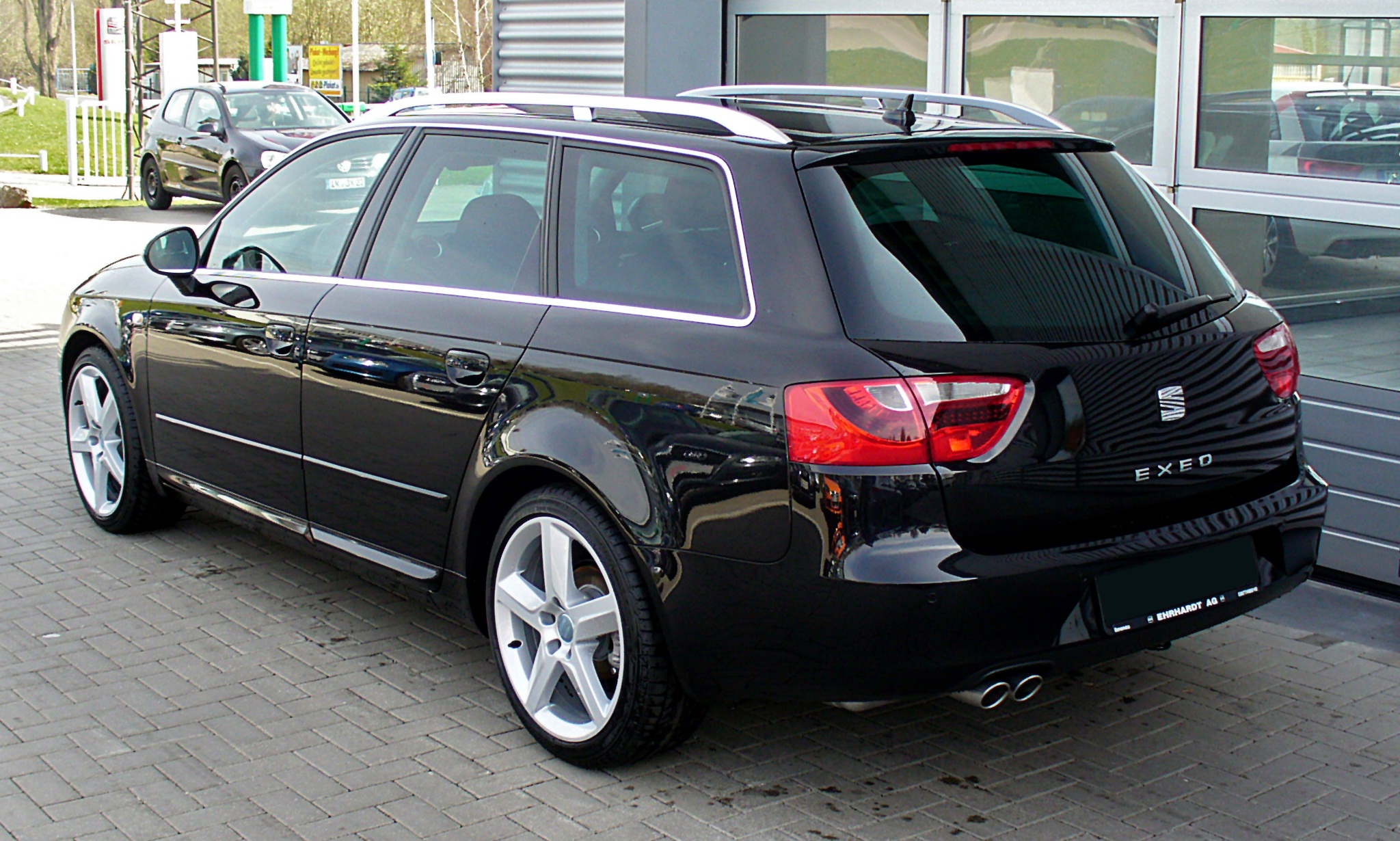 Seat Exeo ST