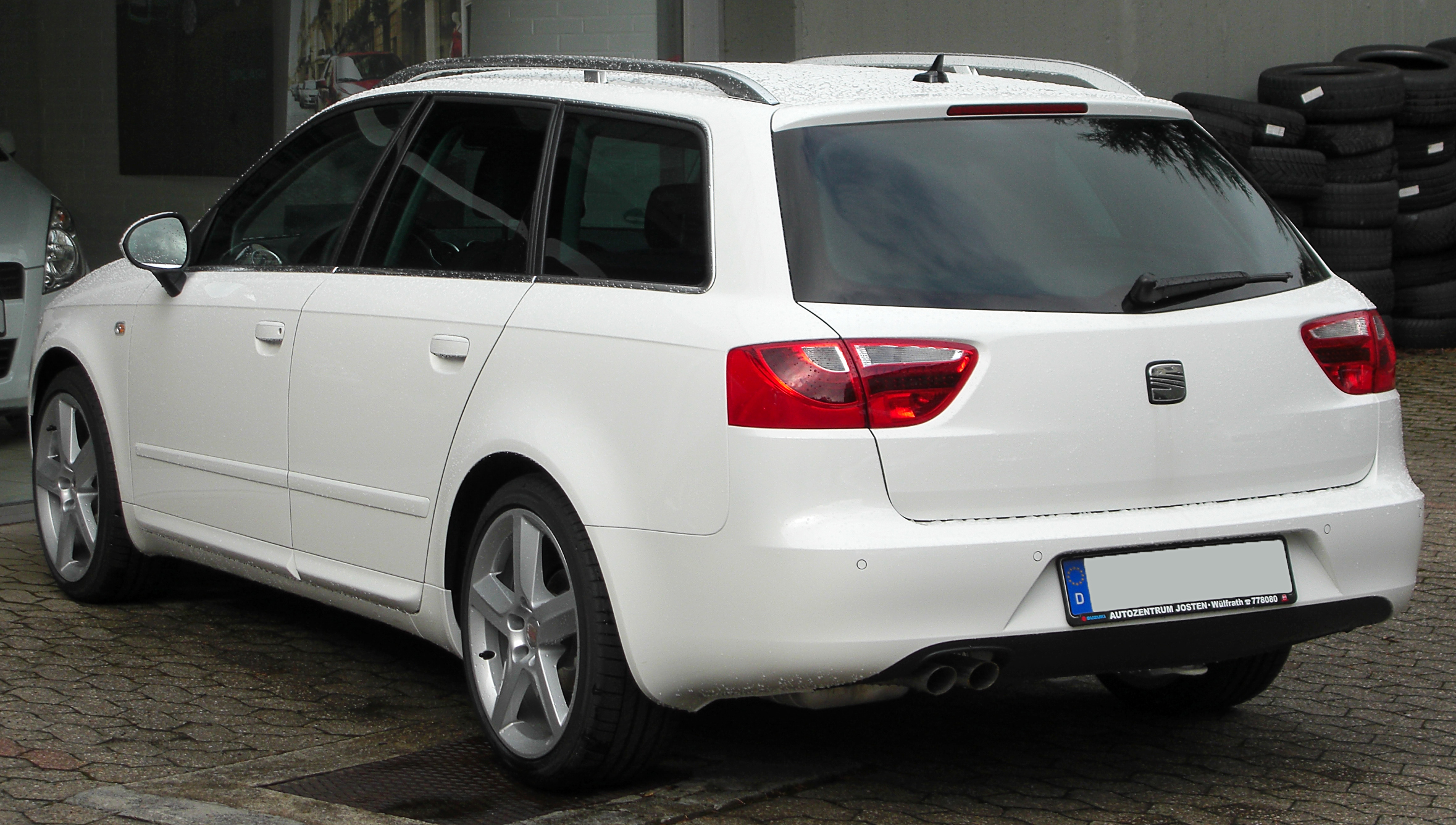 Seat Exeo ST