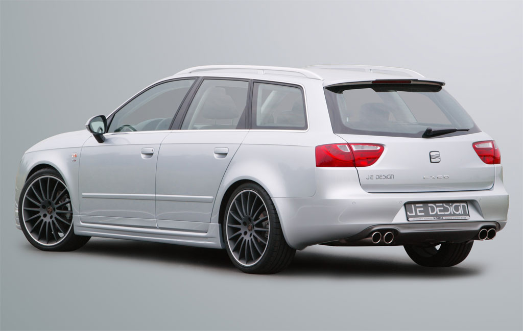 Seat Exeo ST