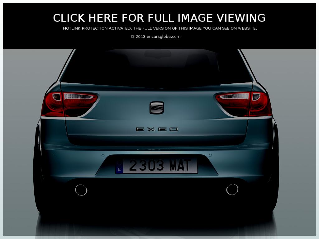 Seat Exeo ST - specs, photos, videos and more on TopWorldAuto