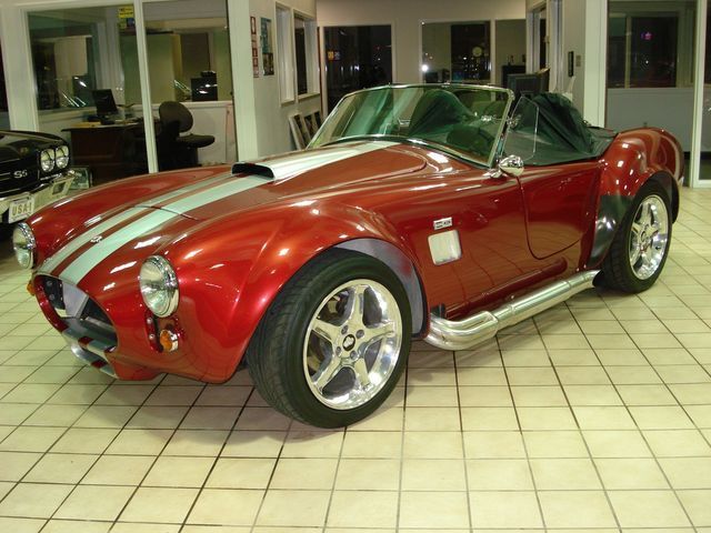 Shelby Cobra replica