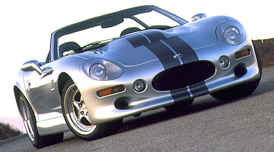 Shelby Series 1