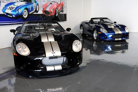 Shelby Series 1