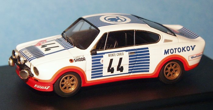 Skoda 130 RS