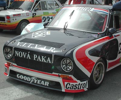 Skoda 130 RS