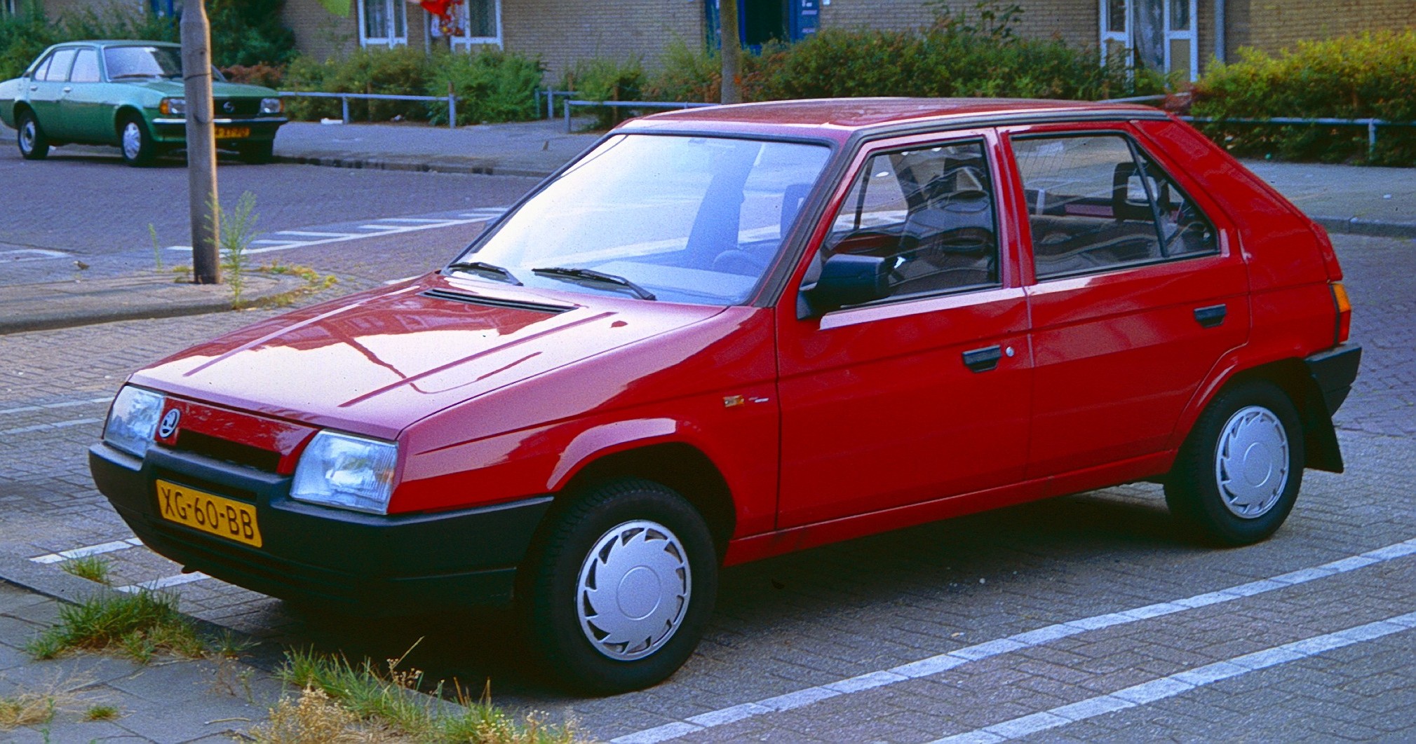 Skoda Favorit LX 13 Pick up