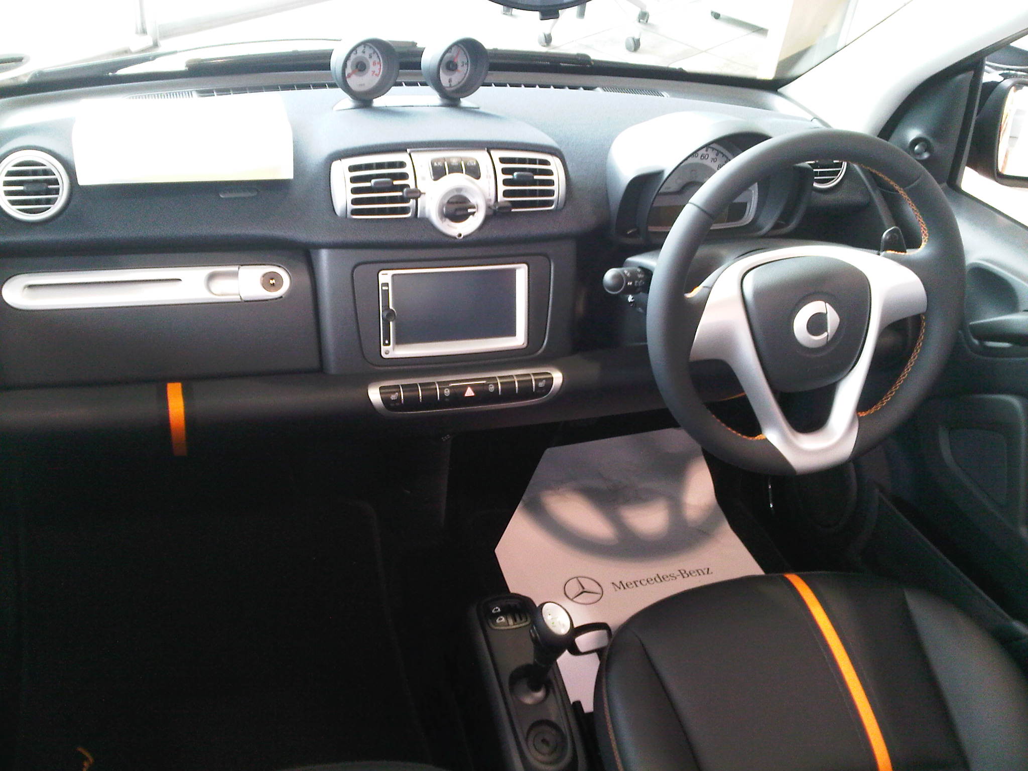 Smart Fortwo Special Edition