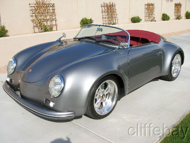 Speedster Wide Body Replica