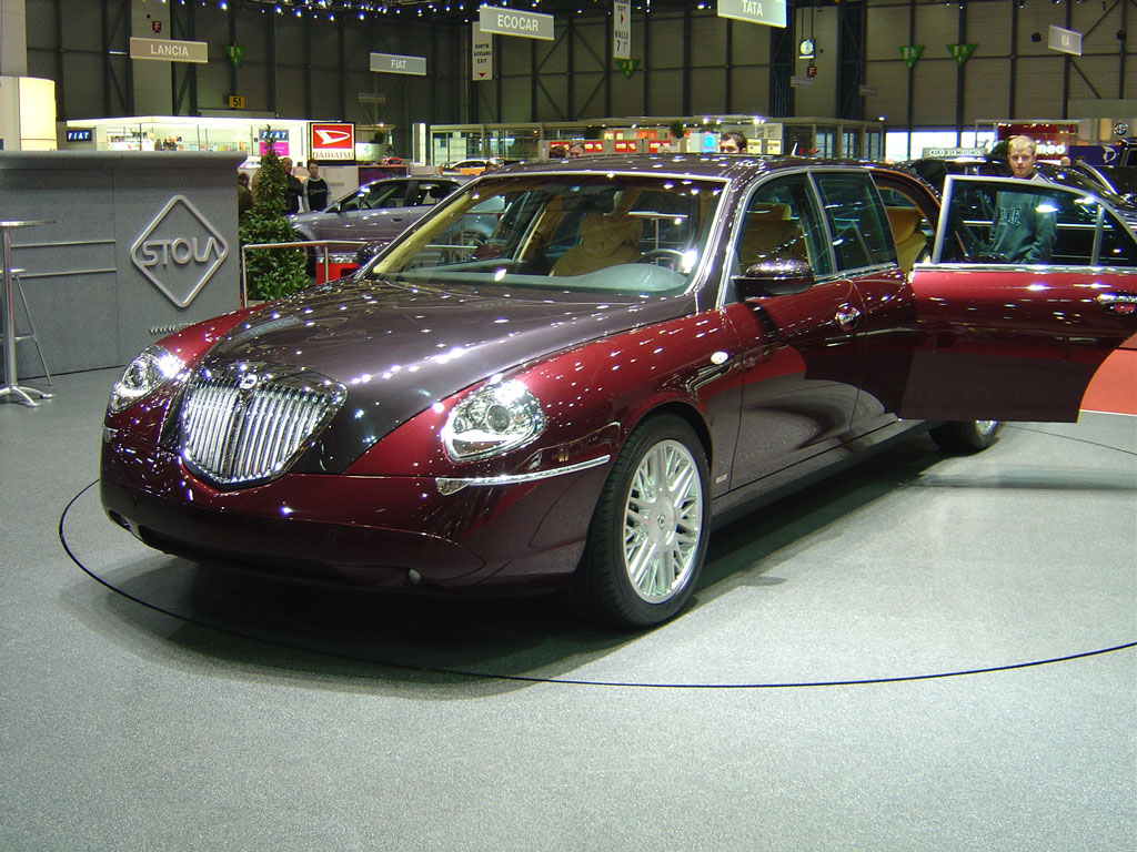 Lancia thesis РєРѕРЅС†РµРїС‚