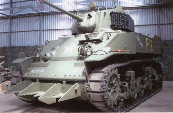 Stuart M5 A1