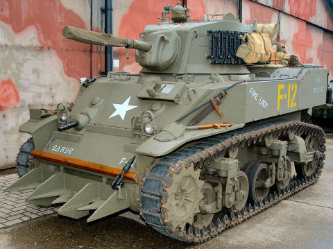 Stuart M5 A1