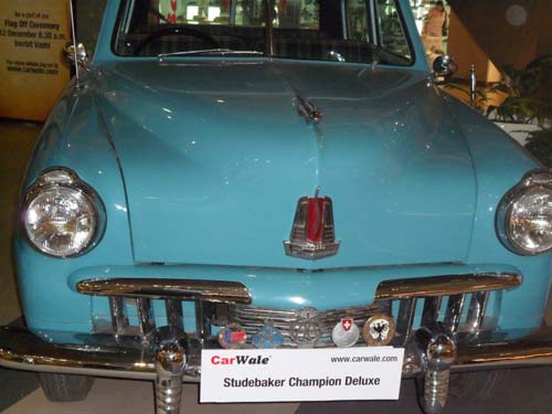 Studebaker Champion Deluxe