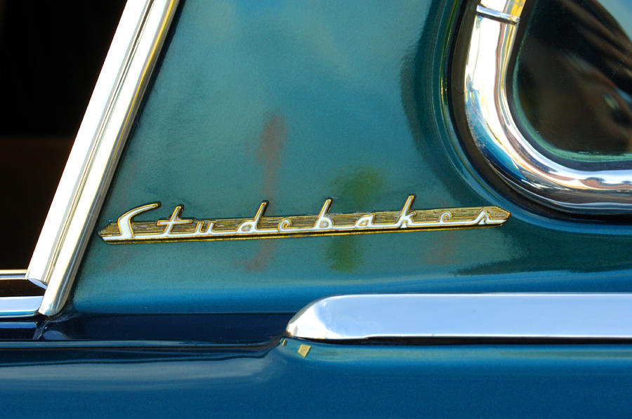 Studebaker Champion Starliner