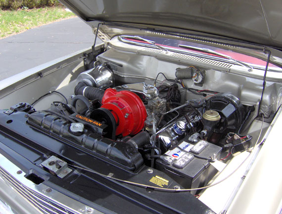 Studebaker Daytona hardtop R2