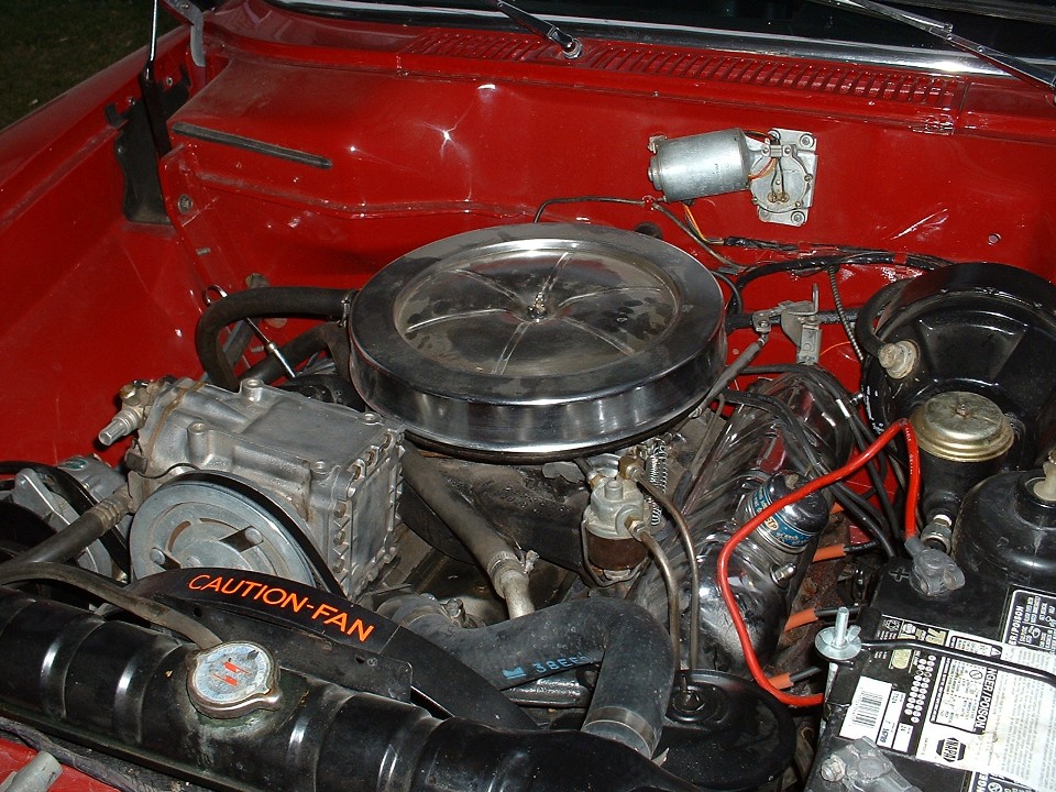 Studebaker Daytona hardtop R2
