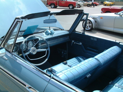 Studebaker Lark Daytona convertible