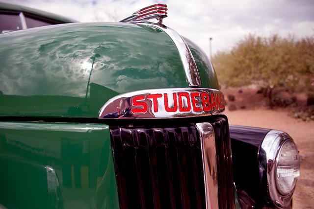 Studebaker Pickup Express