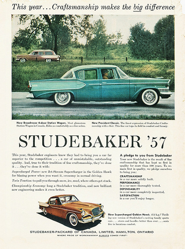 Studebaker President Classic