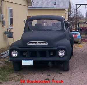 Studebaker Transtar