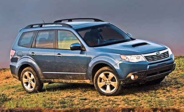 Subaru Forester 20 - specs, photos, videos and more on TopWorldAuto