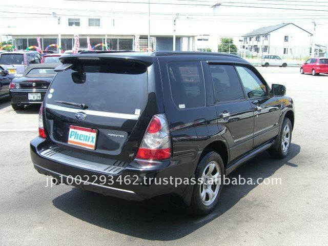 Subaru Forester 20X