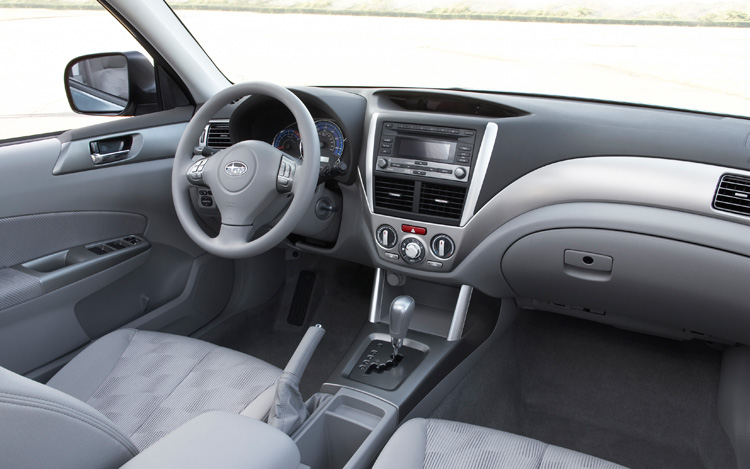 Subaru Forester XS Premium