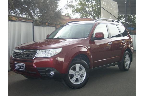 Subaru Forester XS Premium