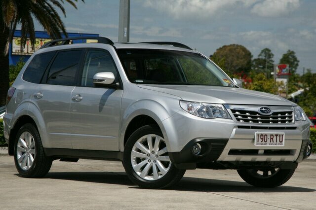 Subaru Forester XS Premium