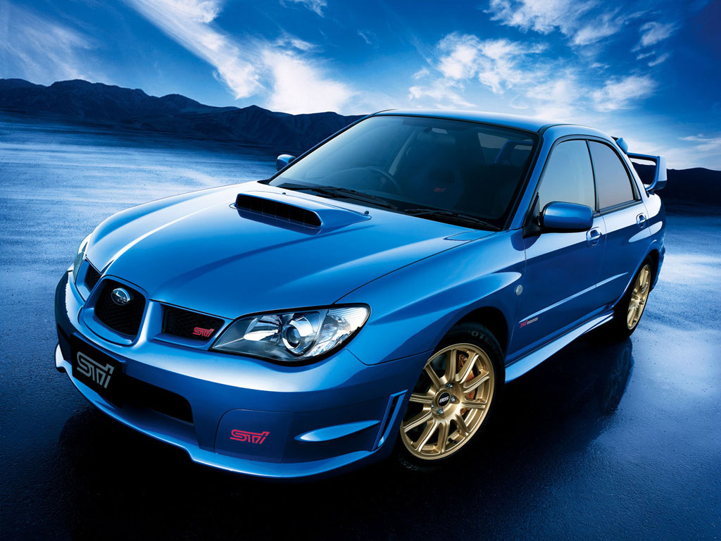 Subaru Impreza 16 LX