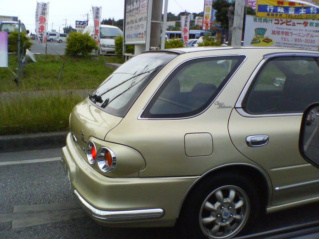 Subaru Impreza Casa Blanca Wagon