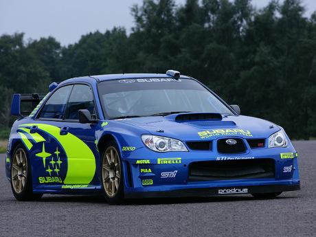 Subaru Impreza WR-X STi V7 Ra - specs, photos, videos and more on ...