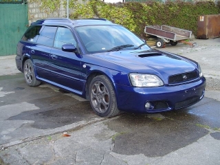 Subaru Legacy B4 Biltzen