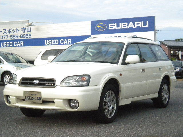 Subaru Legacy Landcaster 6