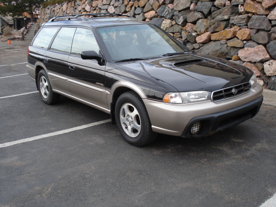 Subaru Legacy Outback 25 Limited