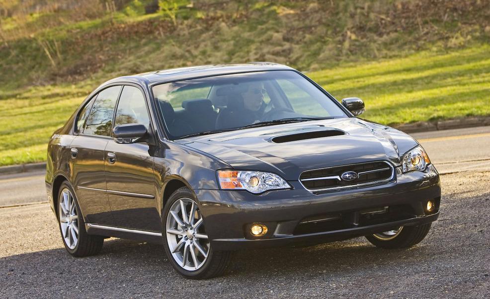 TopWorldAuto >> Photos of Subaru Legacy Outback 30R SiDrive photo