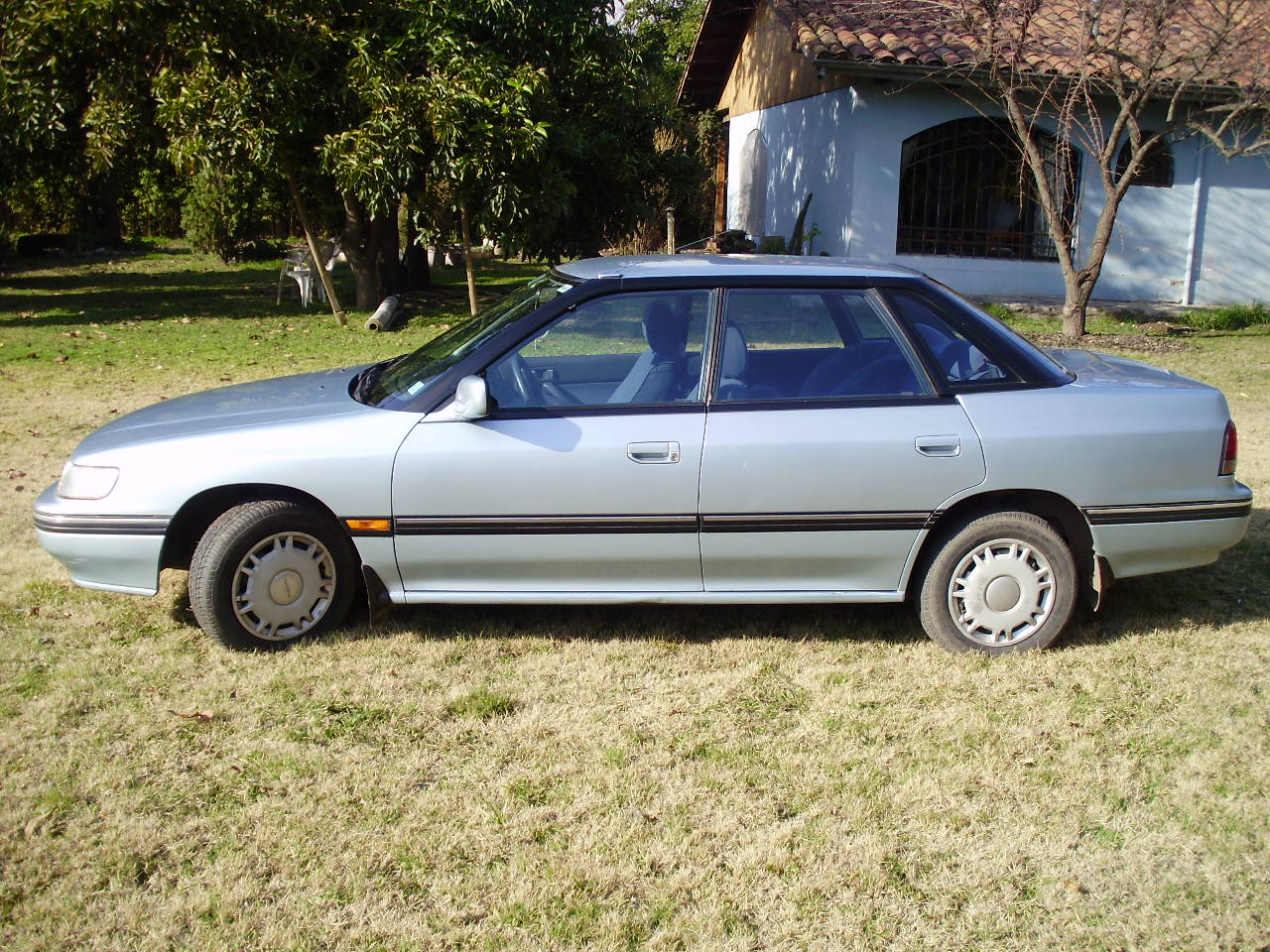 Subaru Legacy VZ