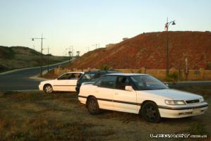 Subaru Legacy VZ