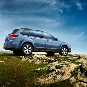 Subaru Outback 25