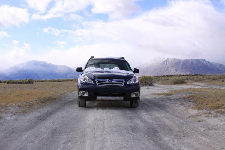 Subaru Outback 25