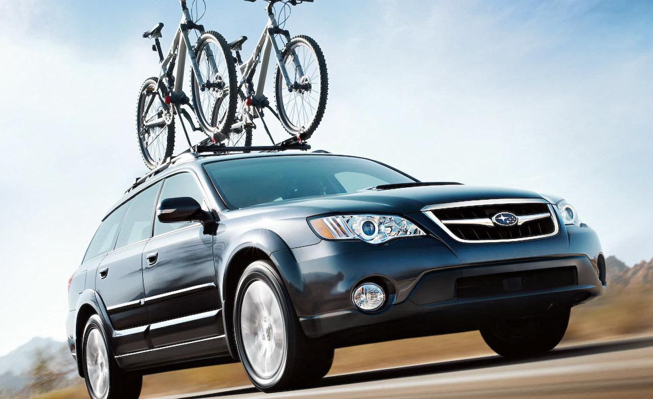 Subaru Outback 25