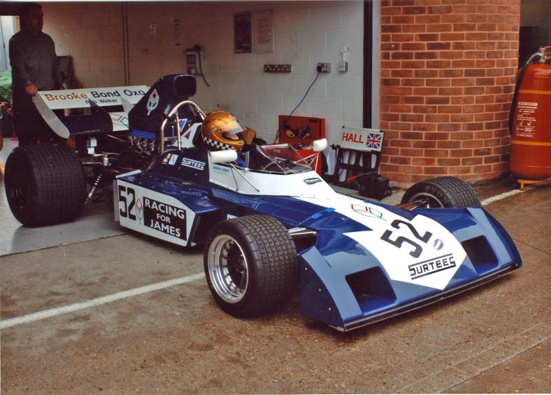 Surtees TS9B