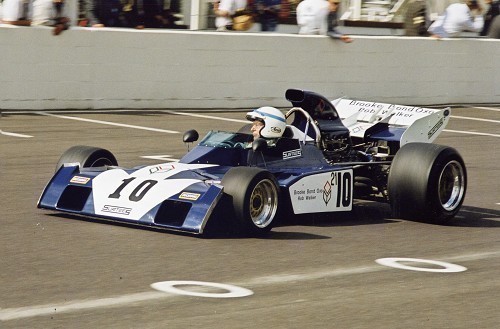 Surtees TS9B