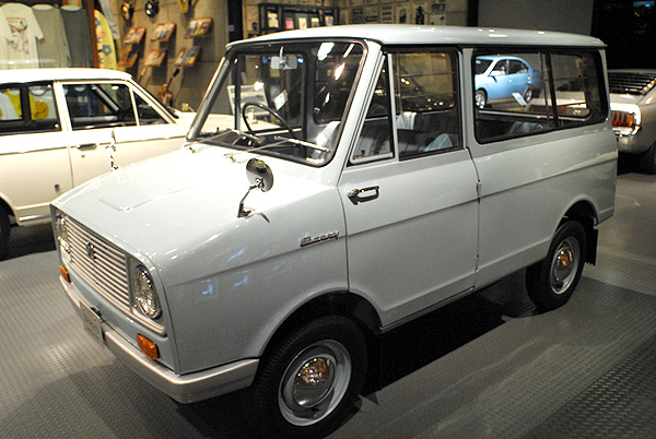 Suzuki Carry ST-90 VC