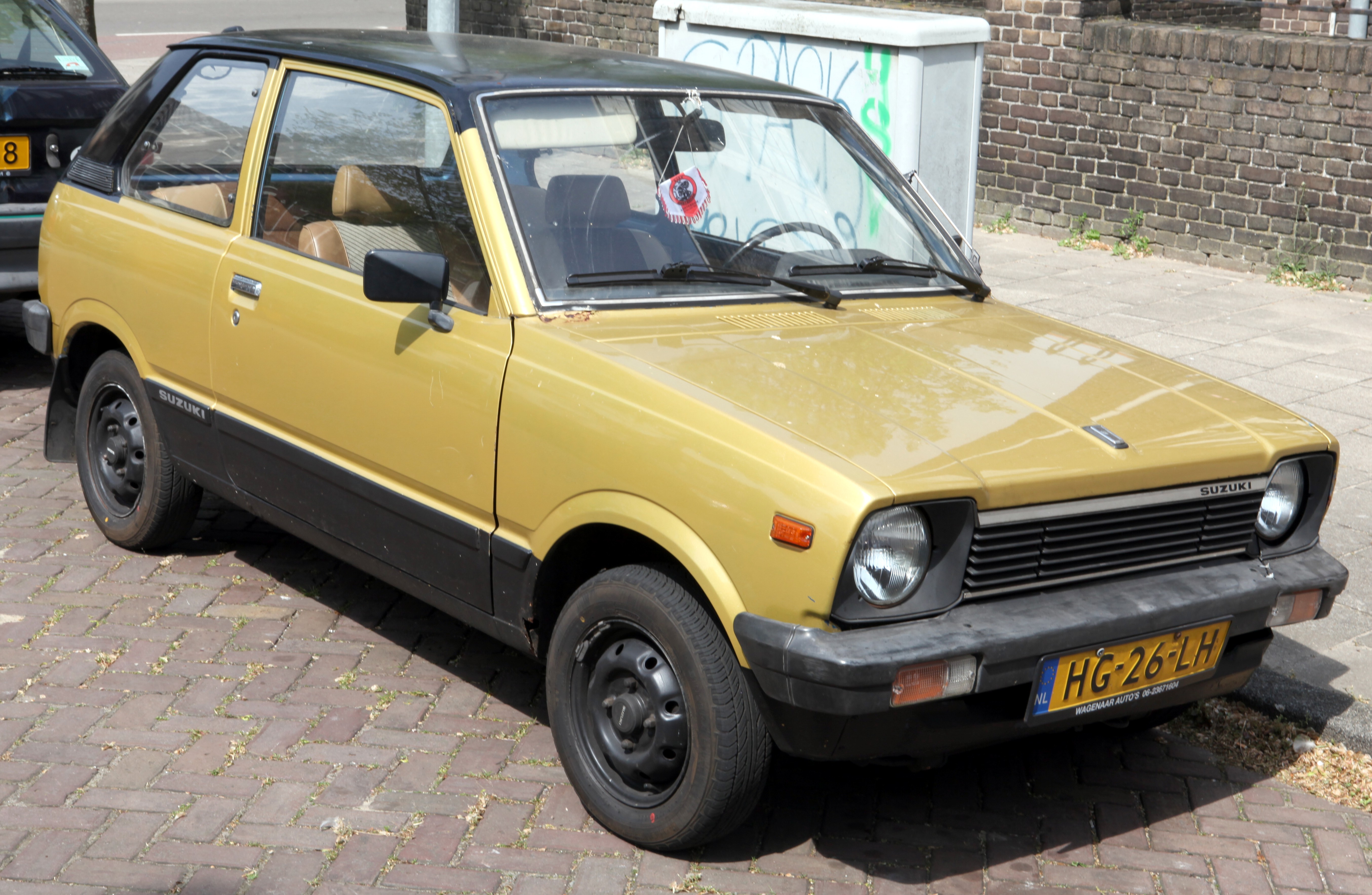 Suzuki Alto SS80G