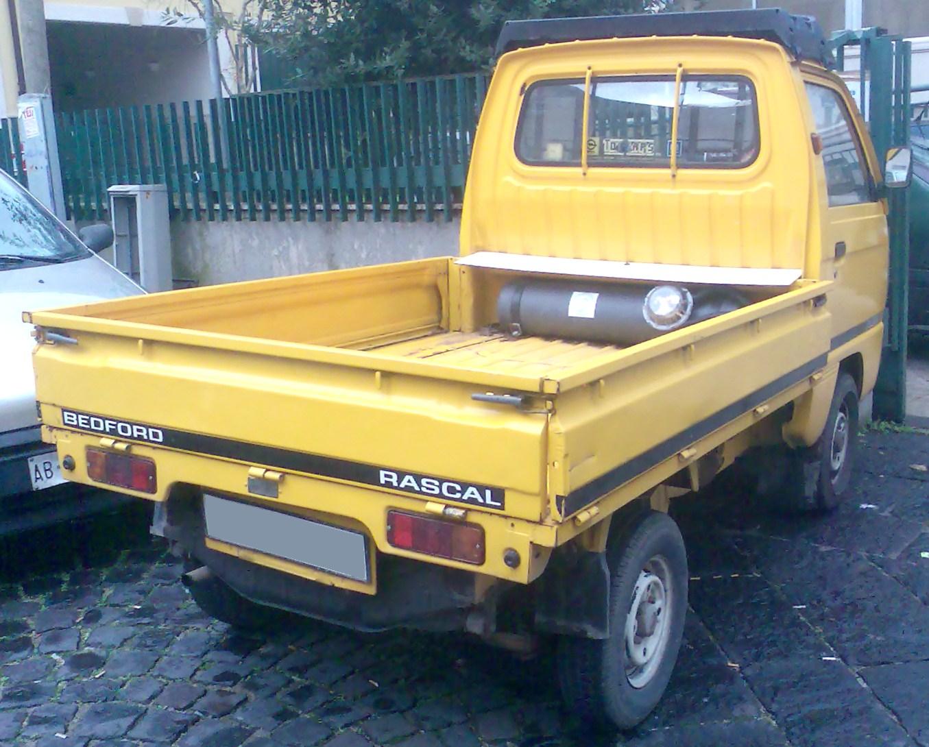 Suzuki Carry ST-90 Cargo