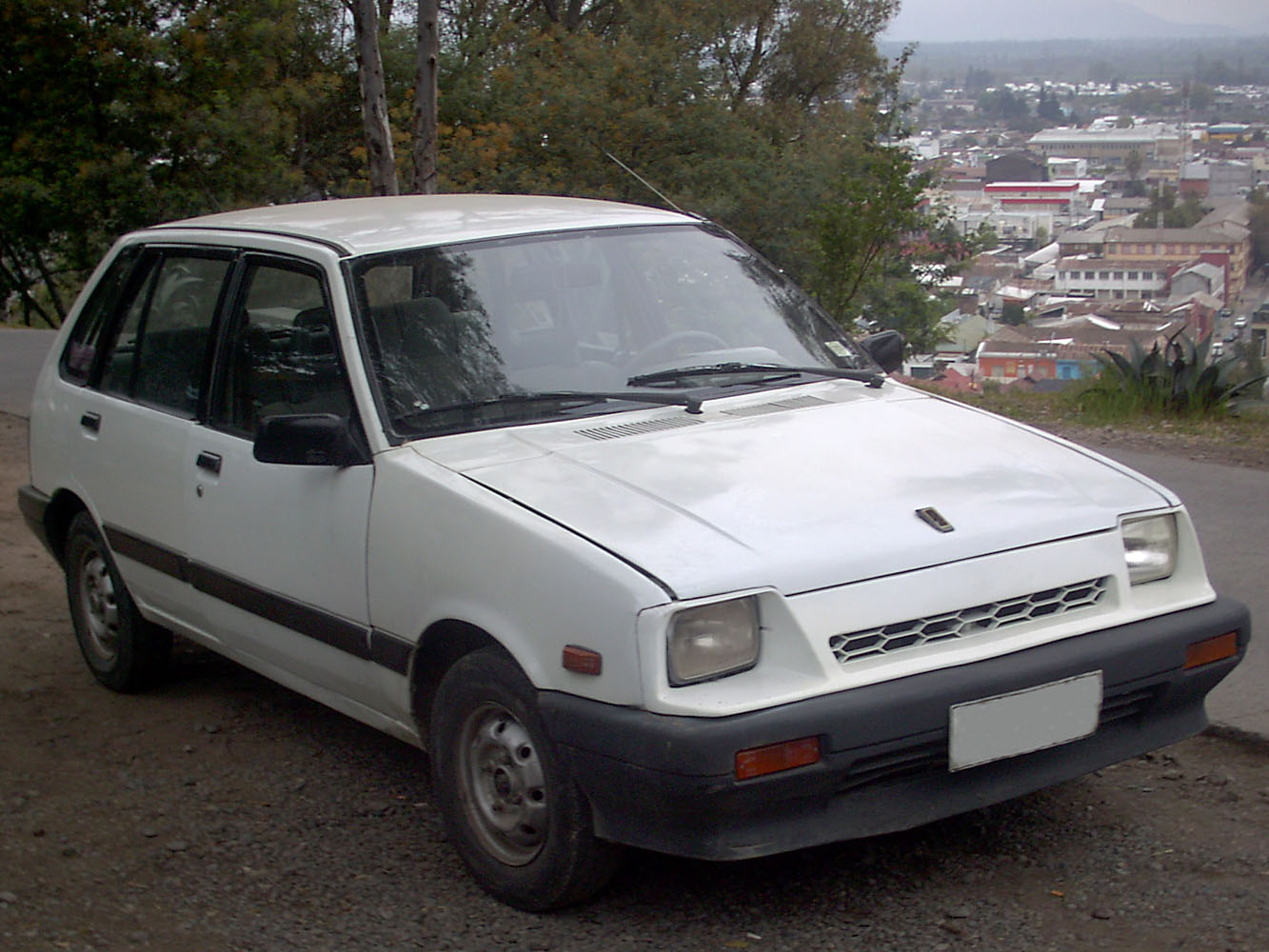 Suzuki SA 310 GL 10